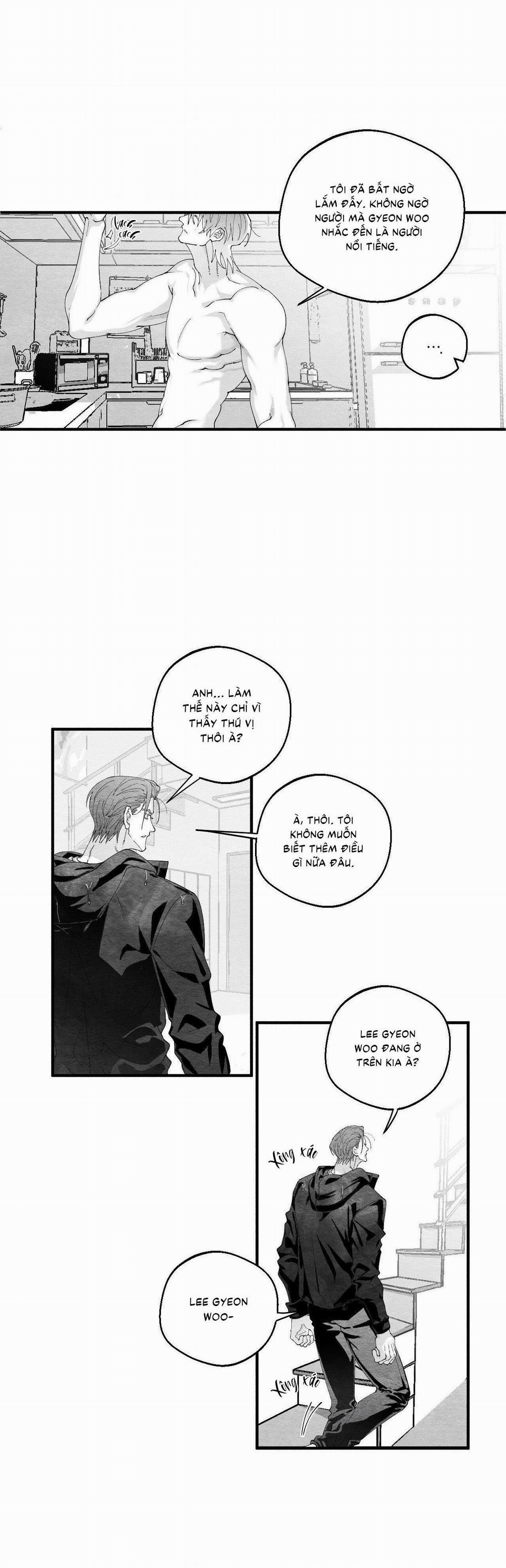 (CBunu) Vóc Dáng Toàn Mỹ 19 Ngoại truyện 6 trang 37