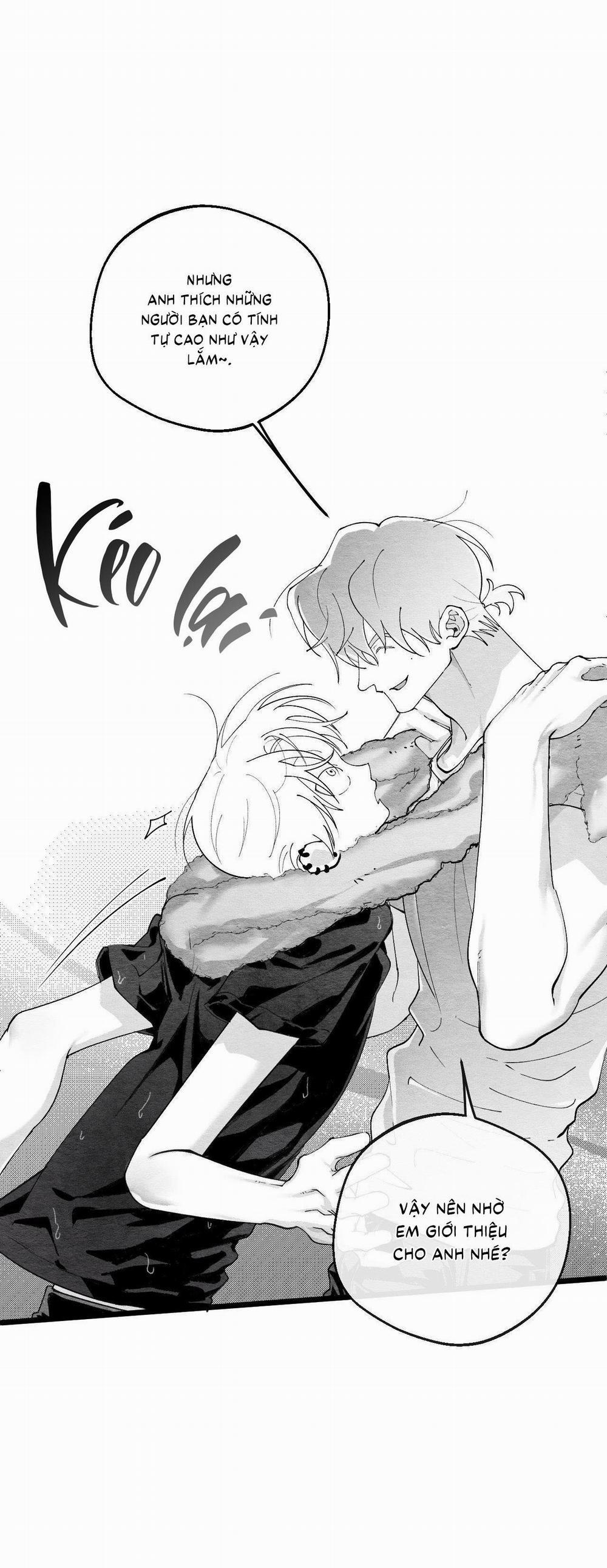 (CBunu) Vóc Dáng Toàn Mỹ 19 Ngoại truyện 6 trang 4