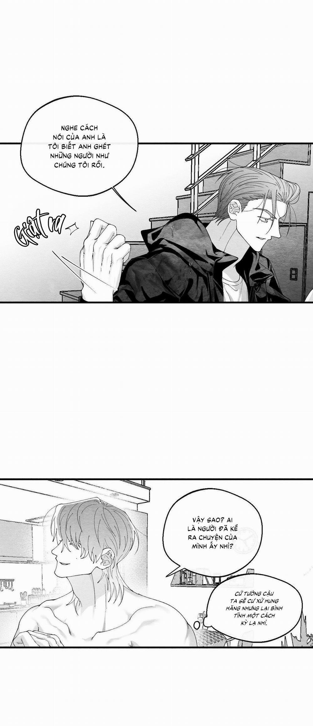 (CBunu) Vóc Dáng Toàn Mỹ 19 Ngoại truyện 6 trang 41