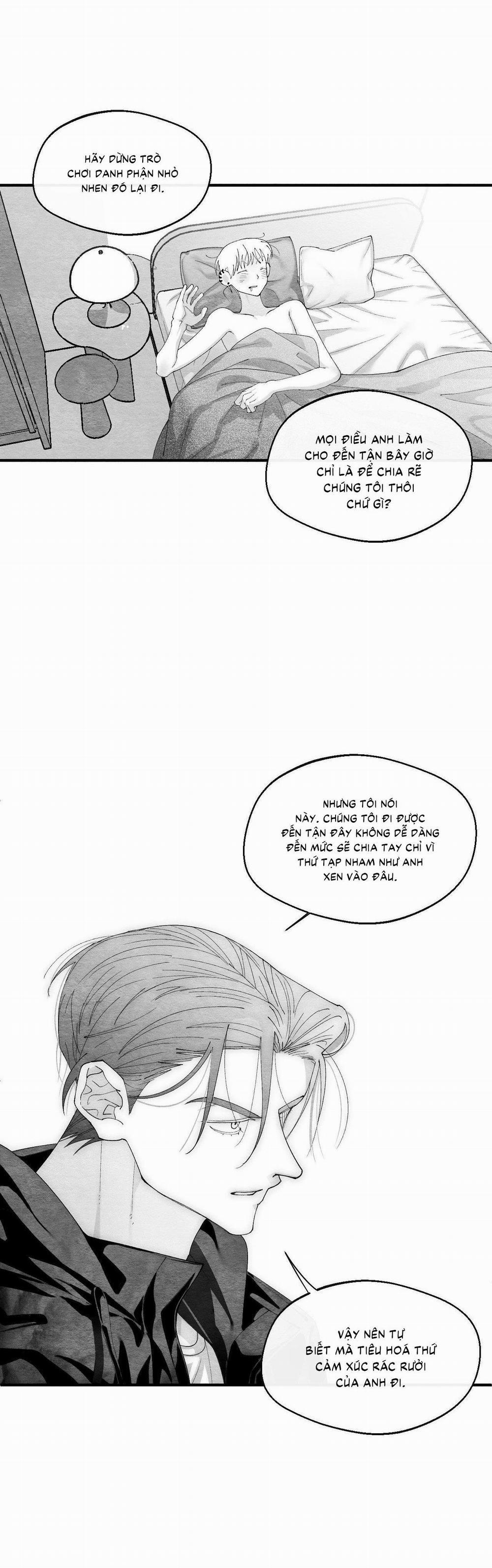 (CBunu) Vóc Dáng Toàn Mỹ 19 Ngoại truyện 6 trang 43