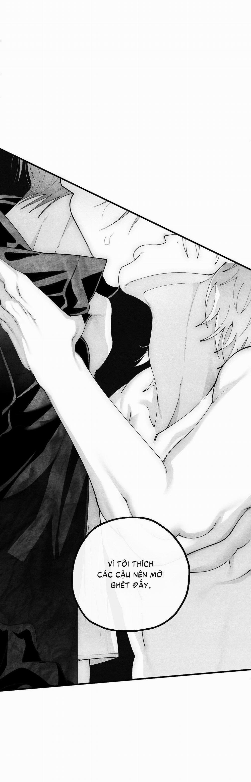 (CBunu) Vóc Dáng Toàn Mỹ 19 Ngoại truyện 6 trang 46