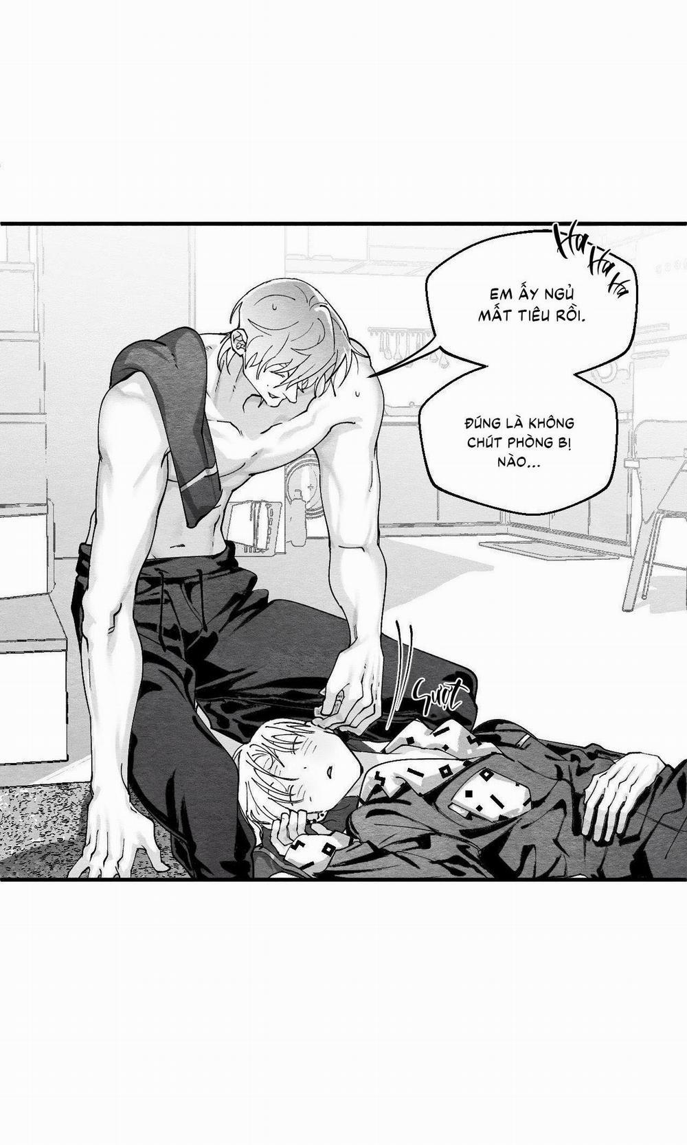 (CBunu) Vóc Dáng Toàn Mỹ 19 Ngoại truyện 6 trang 9