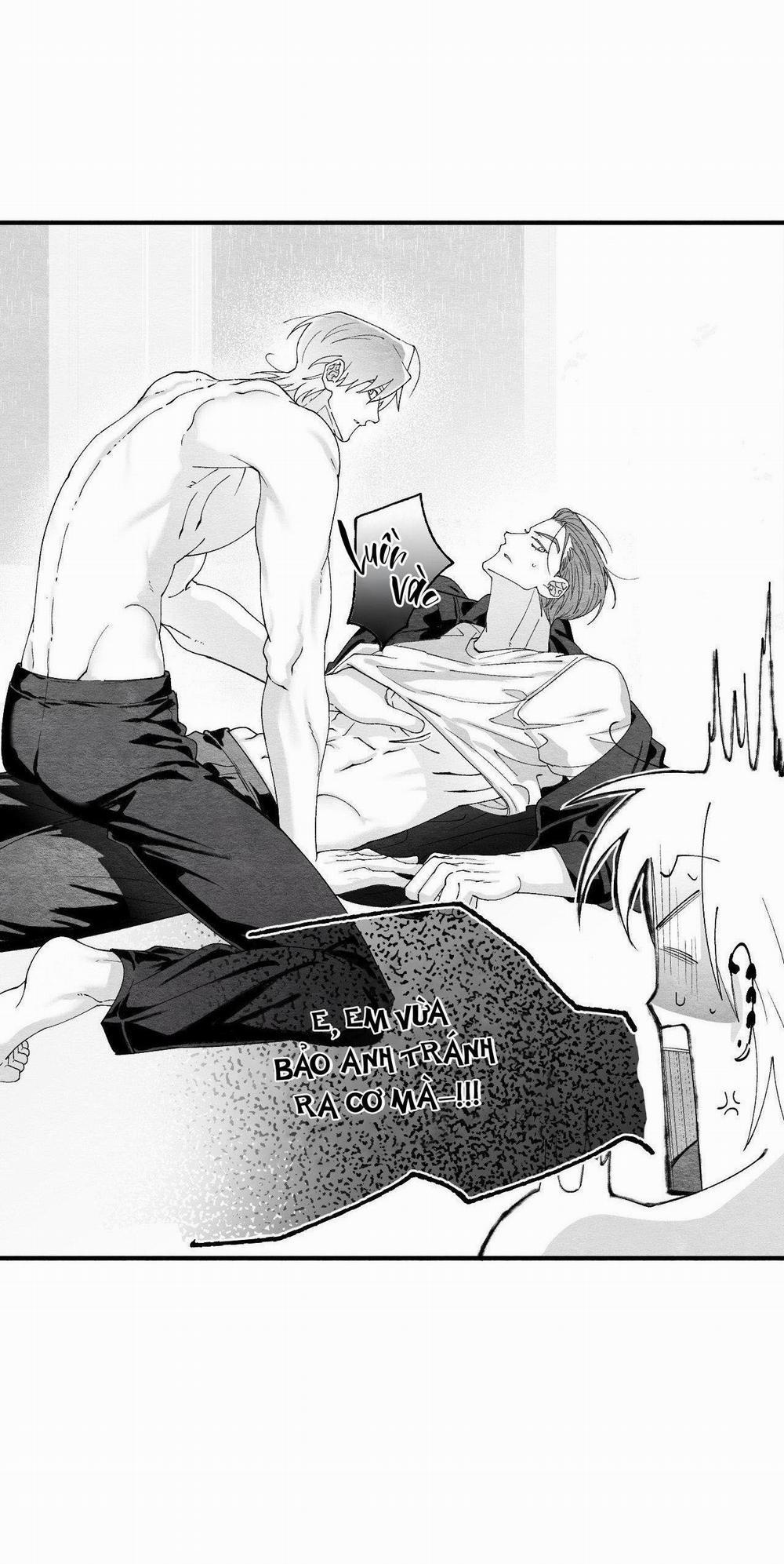 (CBunu) Vóc Dáng Toàn Mỹ 20 Ngoại truyện 7 trang 17