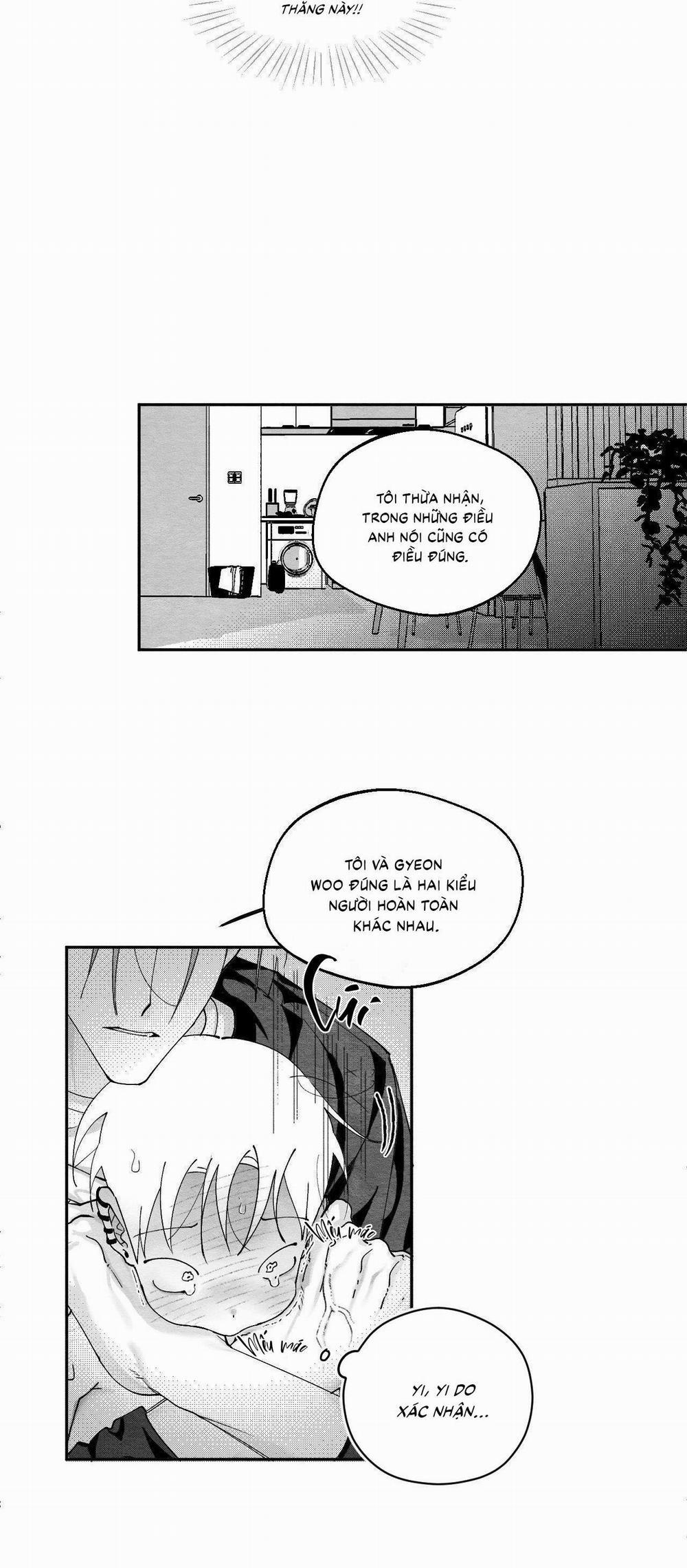 (CBunu) Vóc Dáng Toàn Mỹ 20 Ngoại truyện 7 trang 30