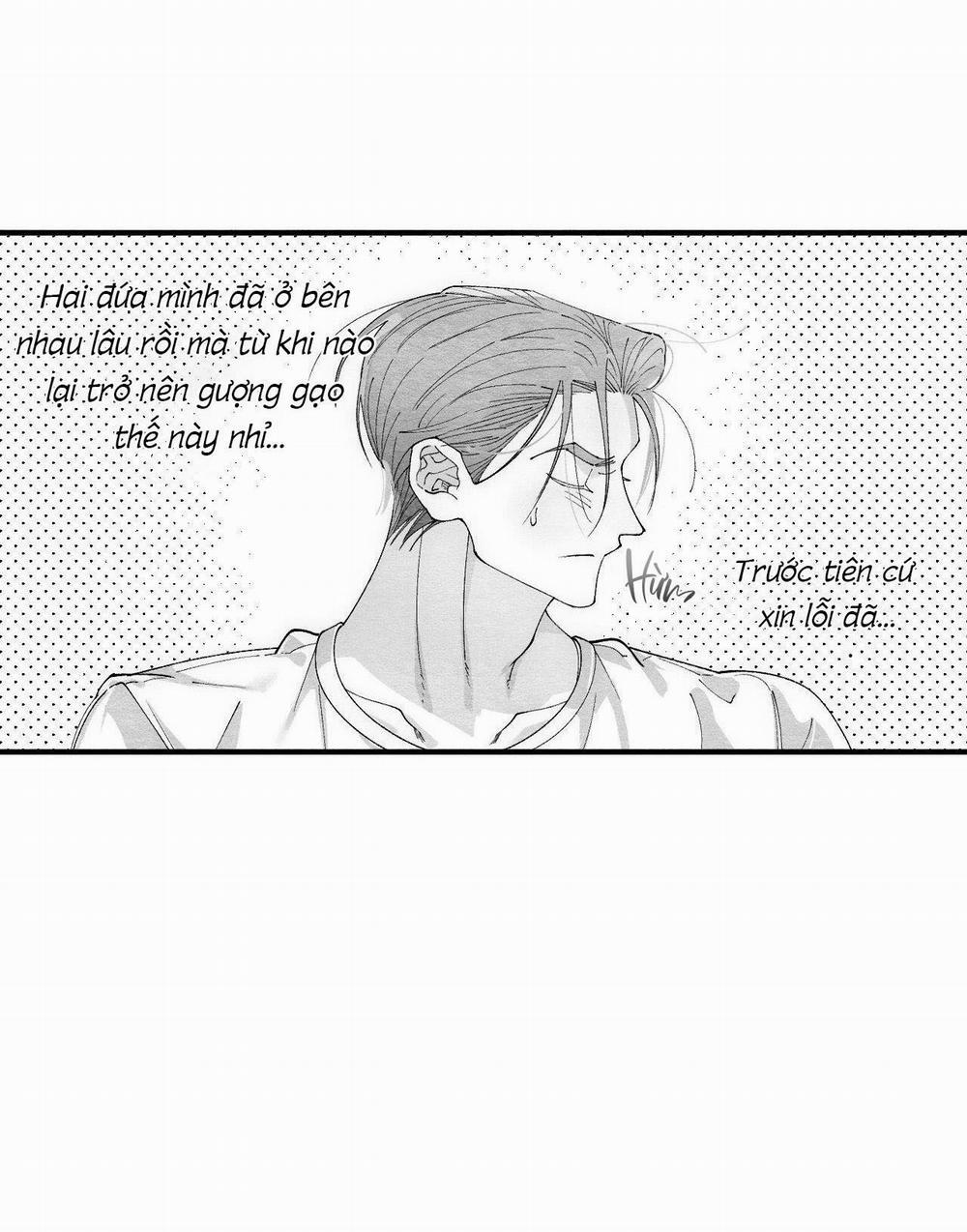 (CBunu) Vóc Dáng Toàn Mỹ 20 Ngoại truyện 7 trang 41