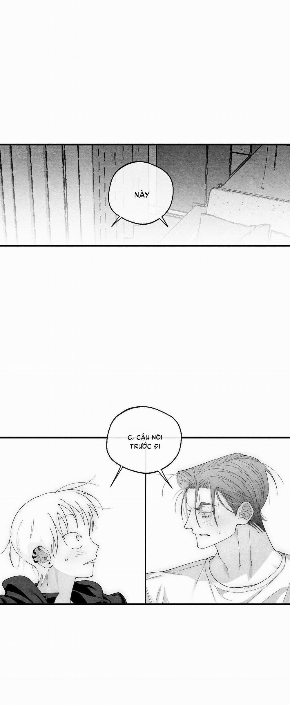 (CBunu) Vóc Dáng Toàn Mỹ 20 Ngoại truyện 7 trang 42