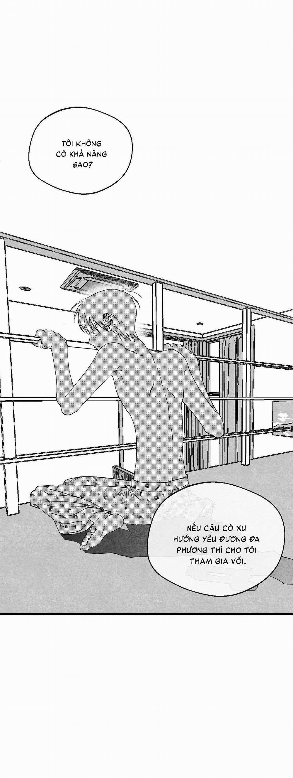 (CBunu) Vóc Dáng Toàn Mỹ 20 Ngoại truyện 7 trang 5