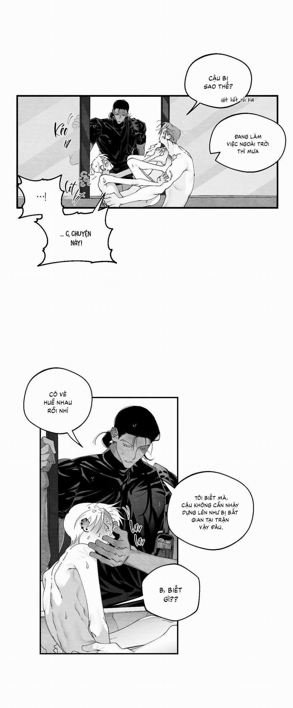 (CBunu) Vóc Dáng Toàn Mỹ 21 H+ trang 30