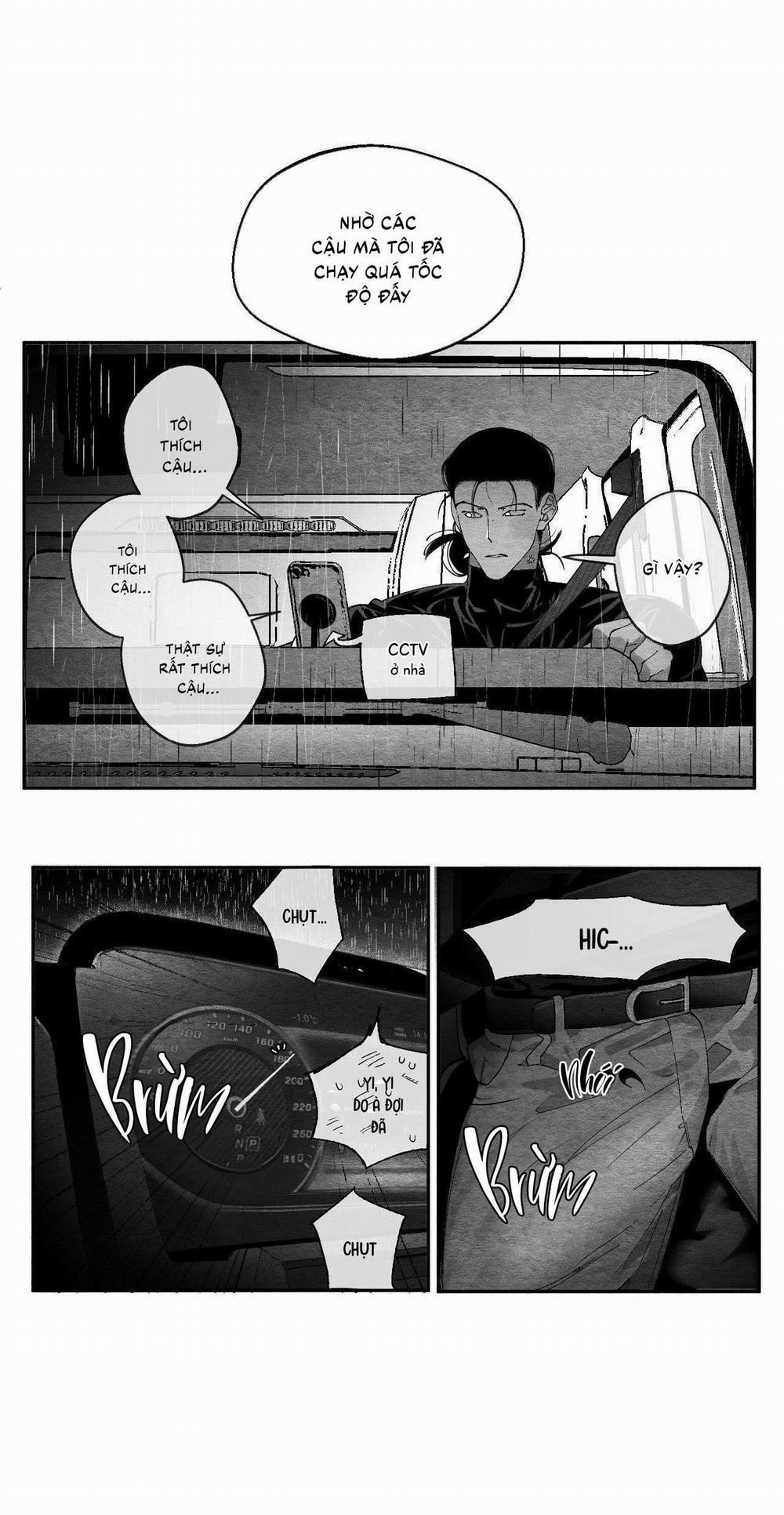 (CBunu) Vóc Dáng Toàn Mỹ 21 Ngoại truyện 8 trang 31