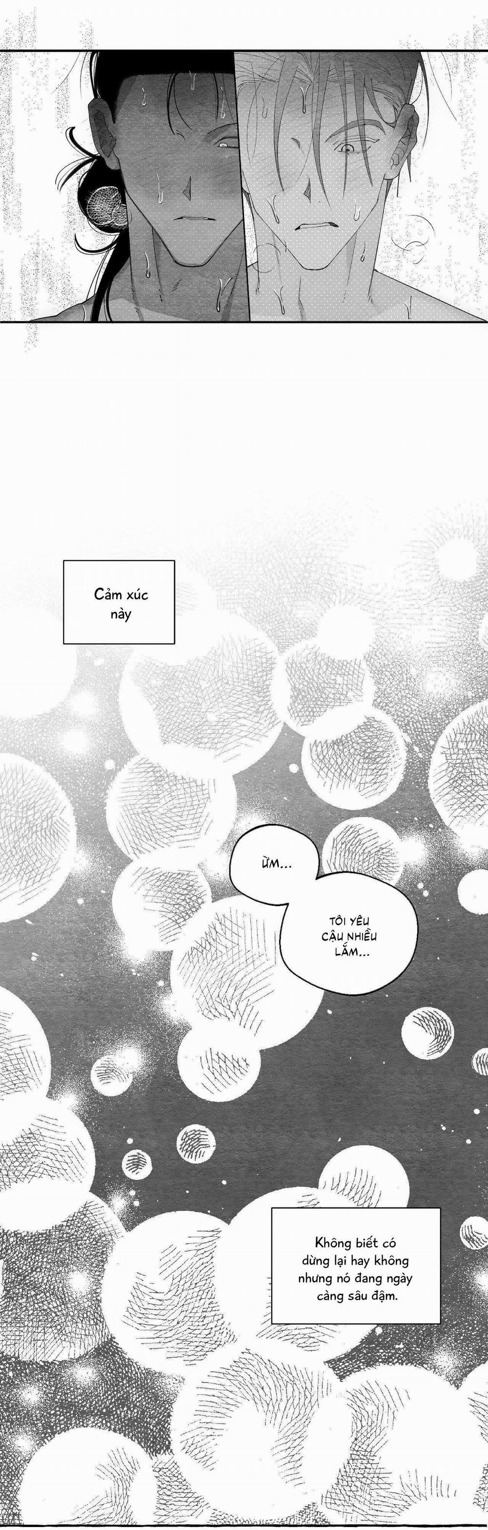 (CBunu) Vóc Dáng Toàn Mỹ 21 Ngoại truyện 8 trang 53