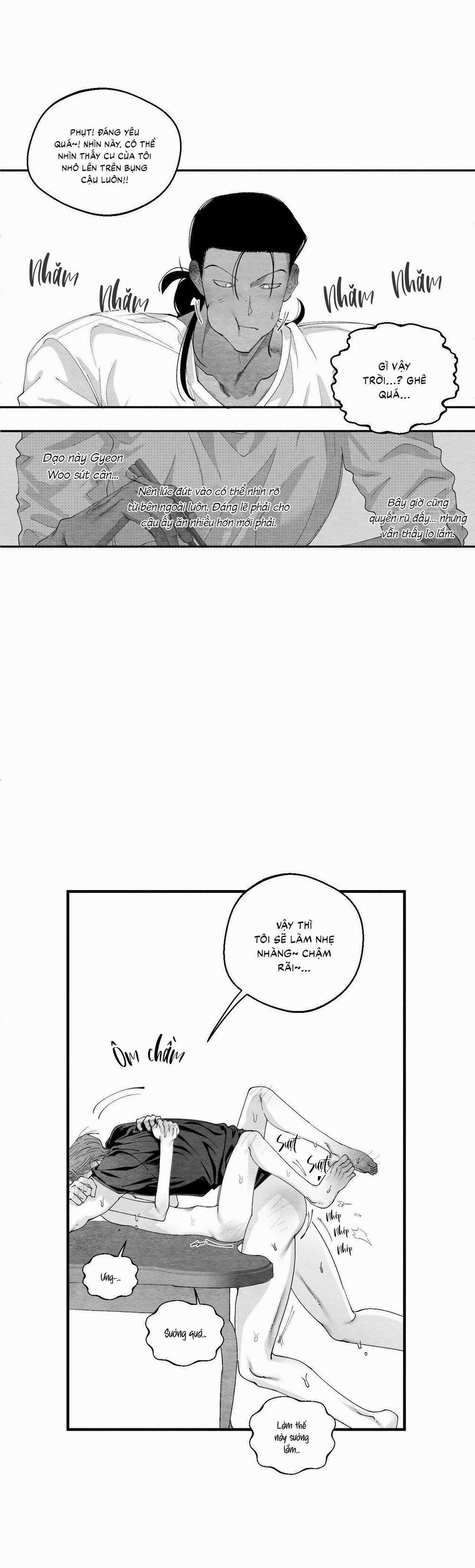 (CBunu) Vóc Dáng Toàn Mỹ 22 H+ trang 8