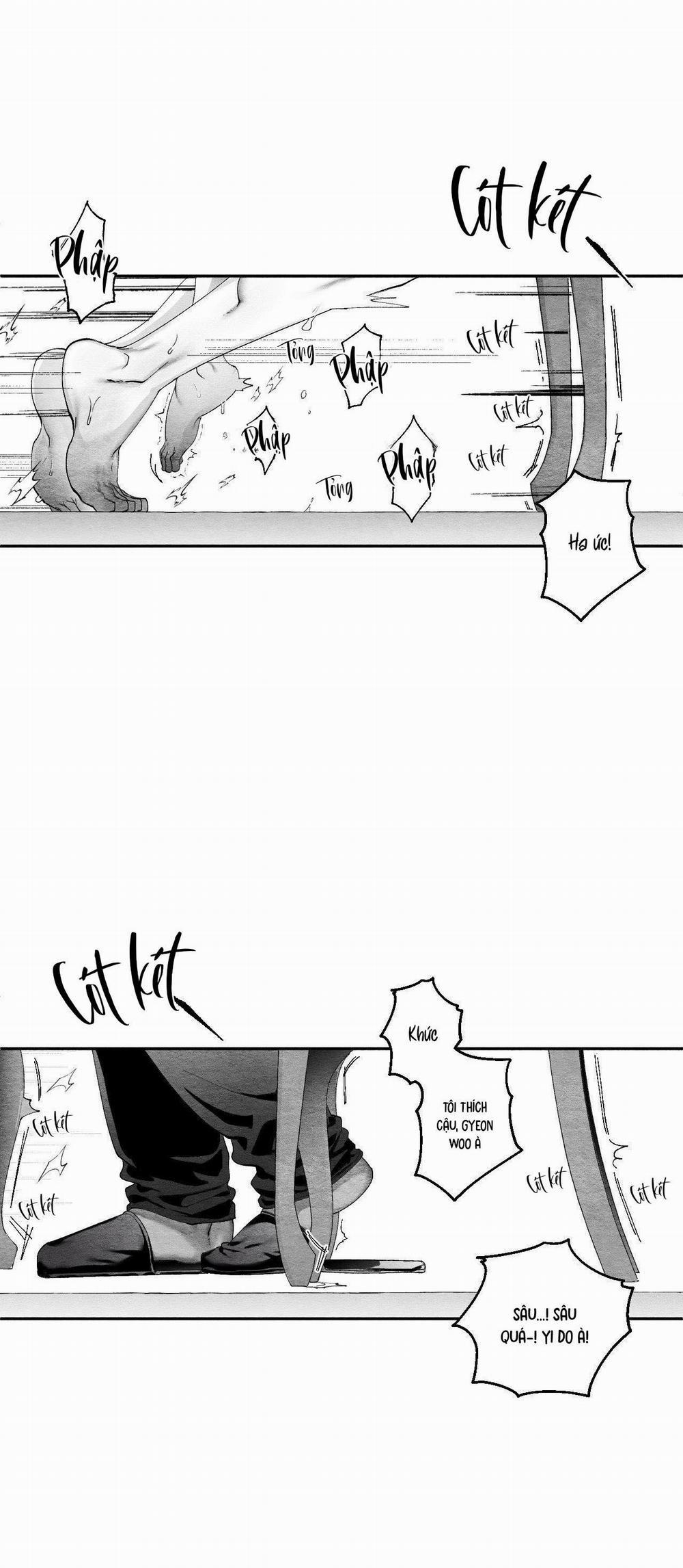 (CBunu) Vóc Dáng Toàn Mỹ 22 Ngoại truyện 9 trang 1