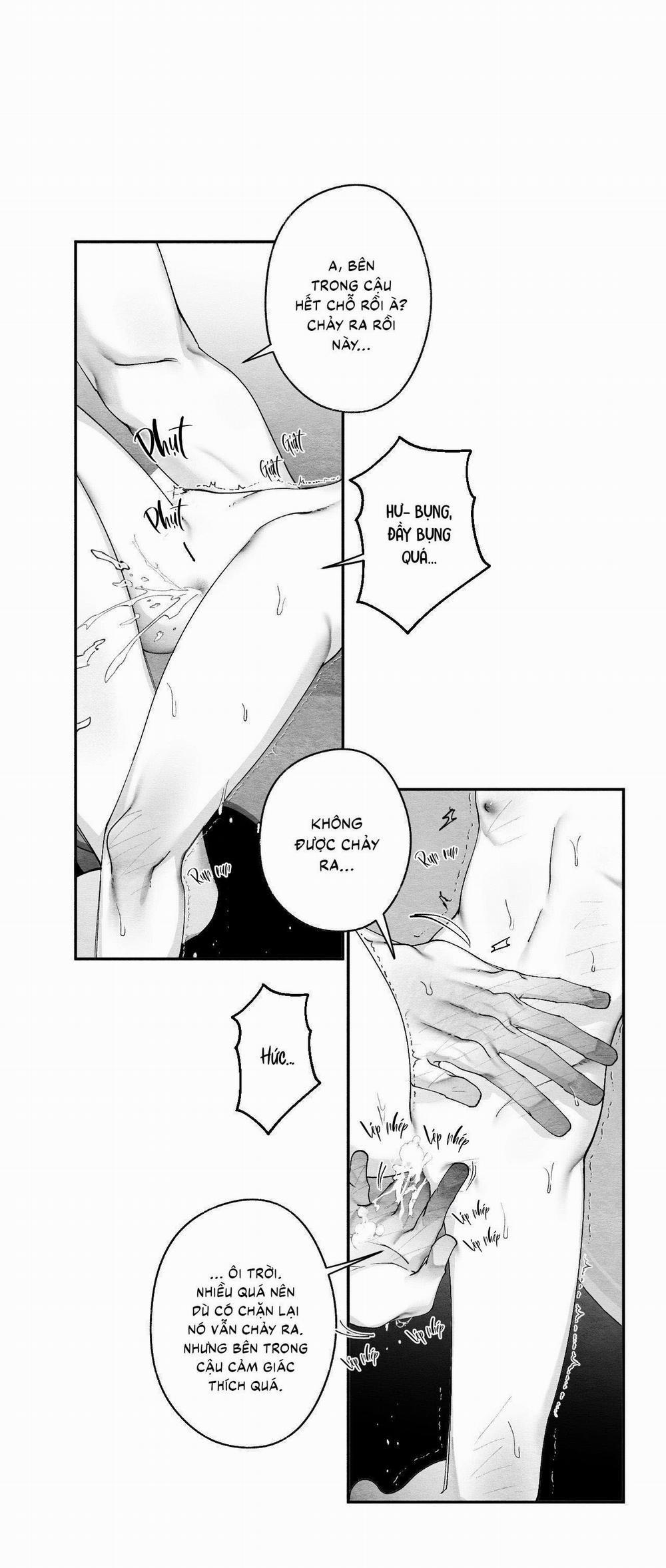 (CBunu) Vóc Dáng Toàn Mỹ 22 Ngoại truyện 9 trang 16