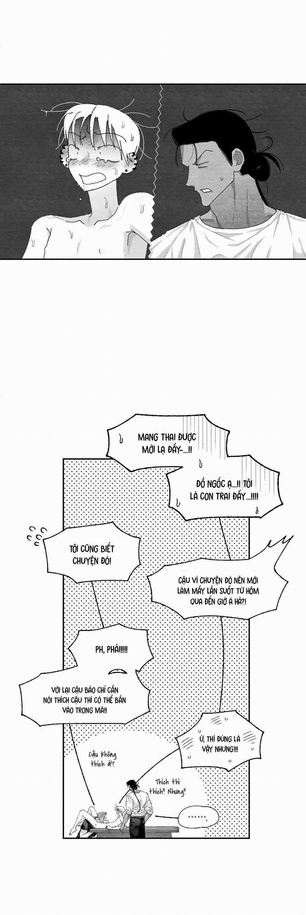 (CBunu) Vóc Dáng Toàn Mỹ 22 Ngoại truyện 9 trang 19