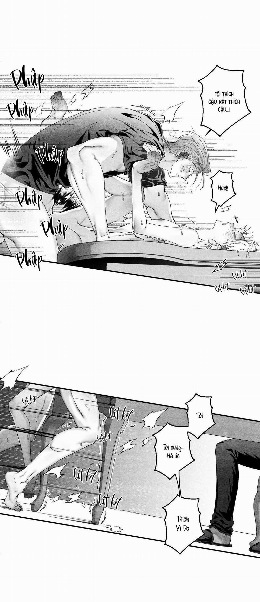 (CBunu) Vóc Dáng Toàn Mỹ 22 Ngoại truyện 9 trang 2