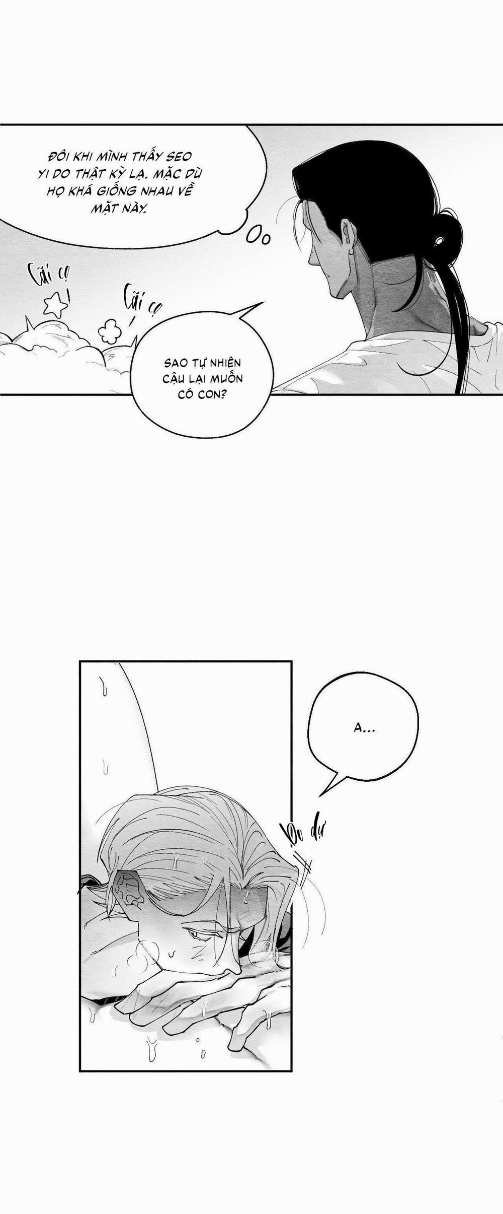 (CBunu) Vóc Dáng Toàn Mỹ 22 Ngoại truyện 9 trang 20