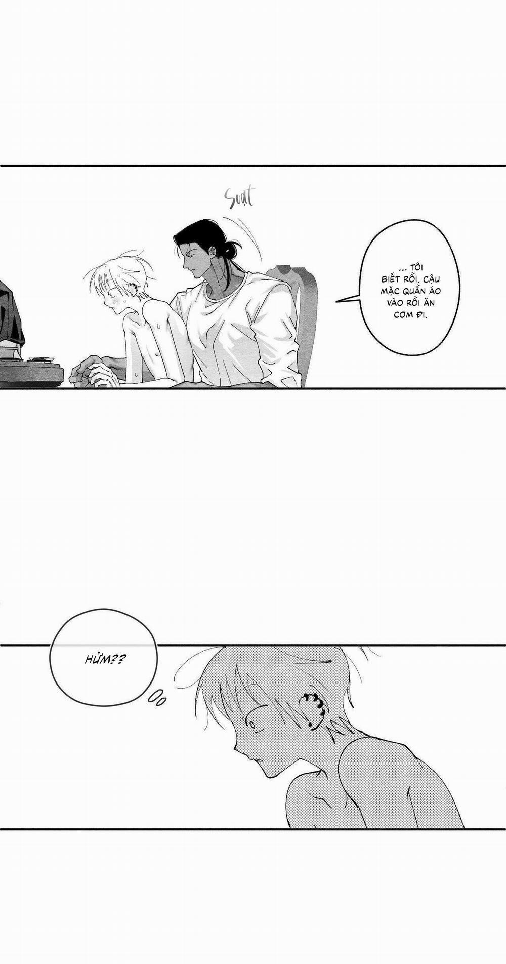 (CBunu) Vóc Dáng Toàn Mỹ 22 Ngoại truyện 9 trang 26