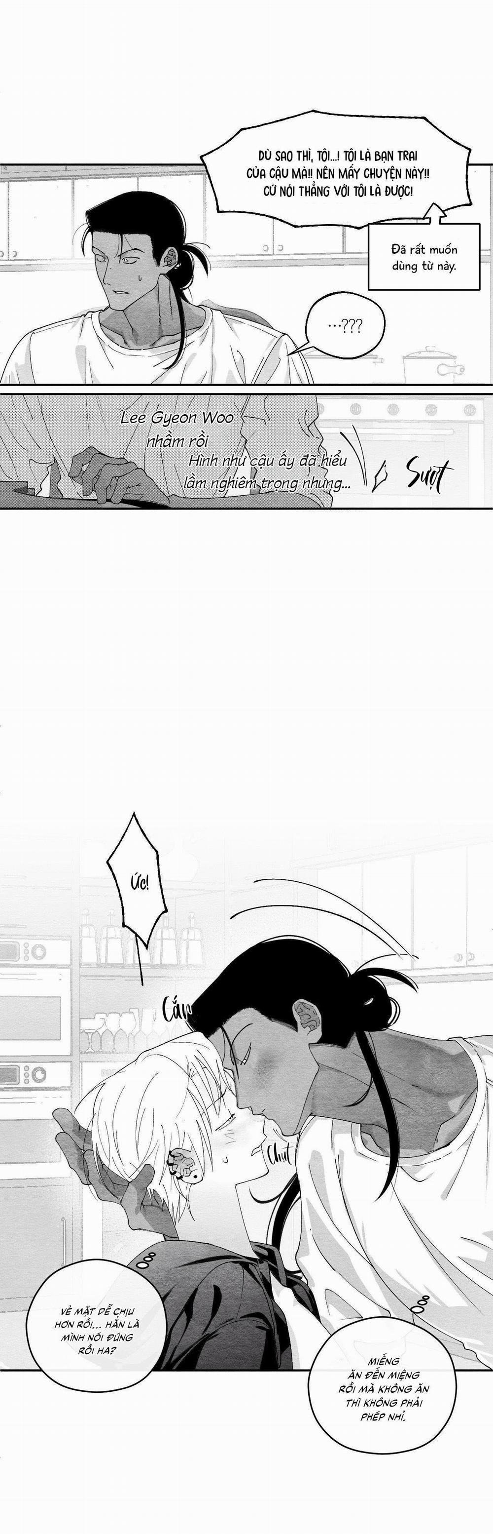 (CBunu) Vóc Dáng Toàn Mỹ 22 Ngoại truyện 9 trang 33