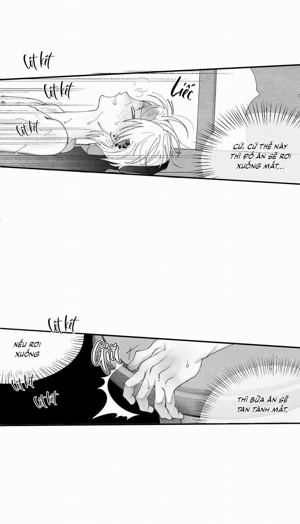 (CBunu) Vóc Dáng Toàn Mỹ 22 Ngoại truyện 9 trang 4