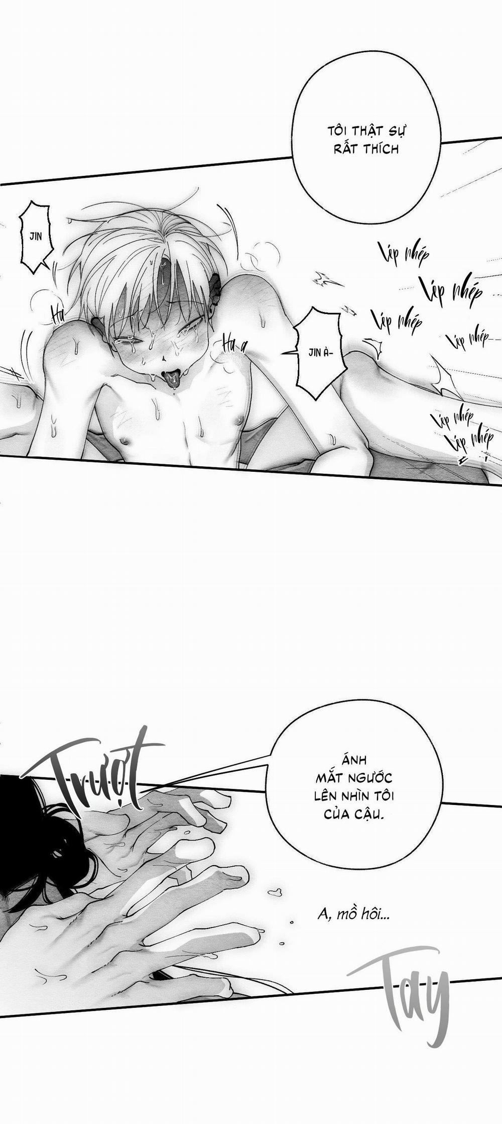 (CBunu) Vóc Dáng Toàn Mỹ 22 Ngoại truyện 9 trang 44