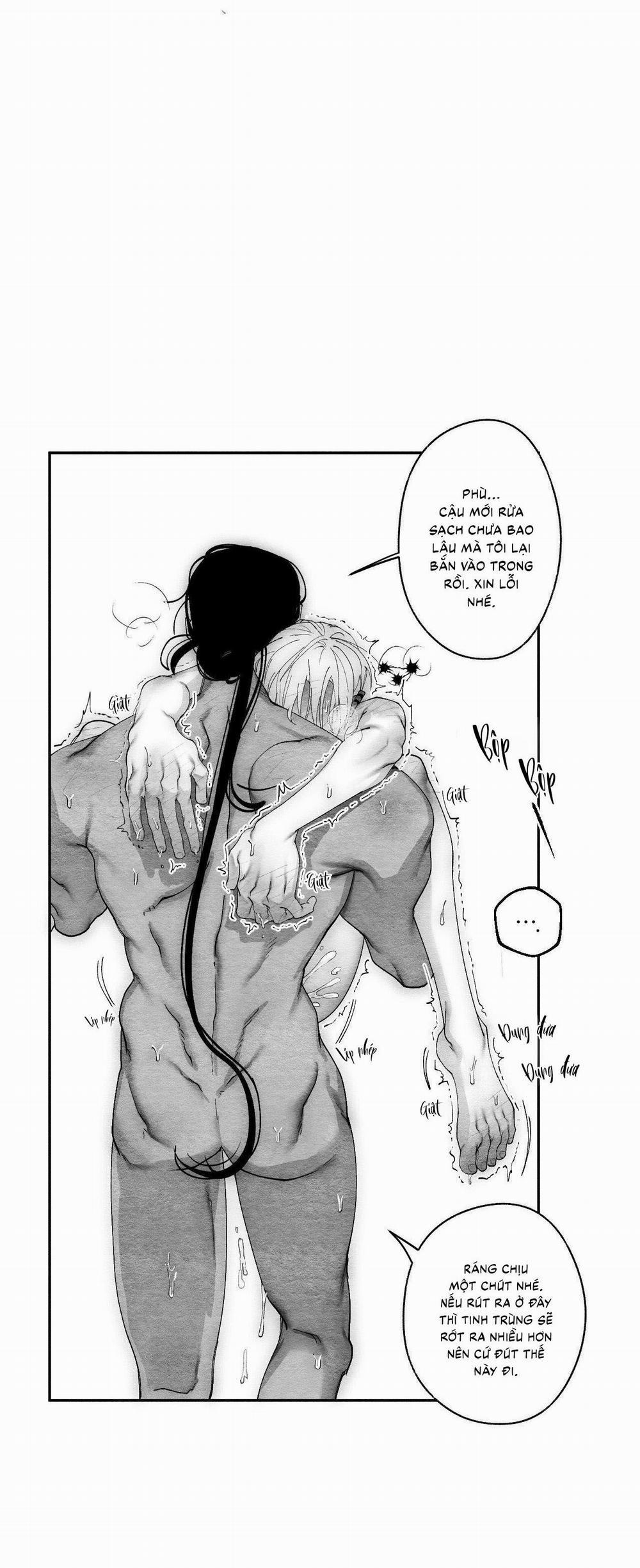 (CBunu) Vóc Dáng Toàn Mỹ 22 Ngoại truyện 9 trang 48