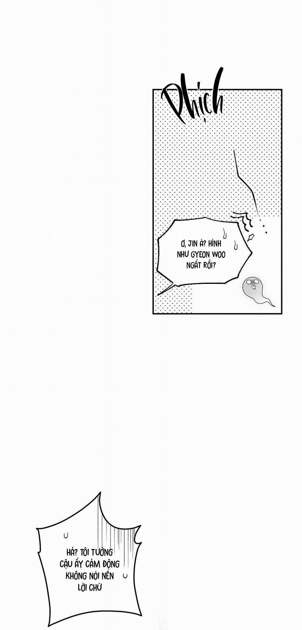 (CBunu) Vóc Dáng Toàn Mỹ 22 Ngoại truyện 9 trang 49