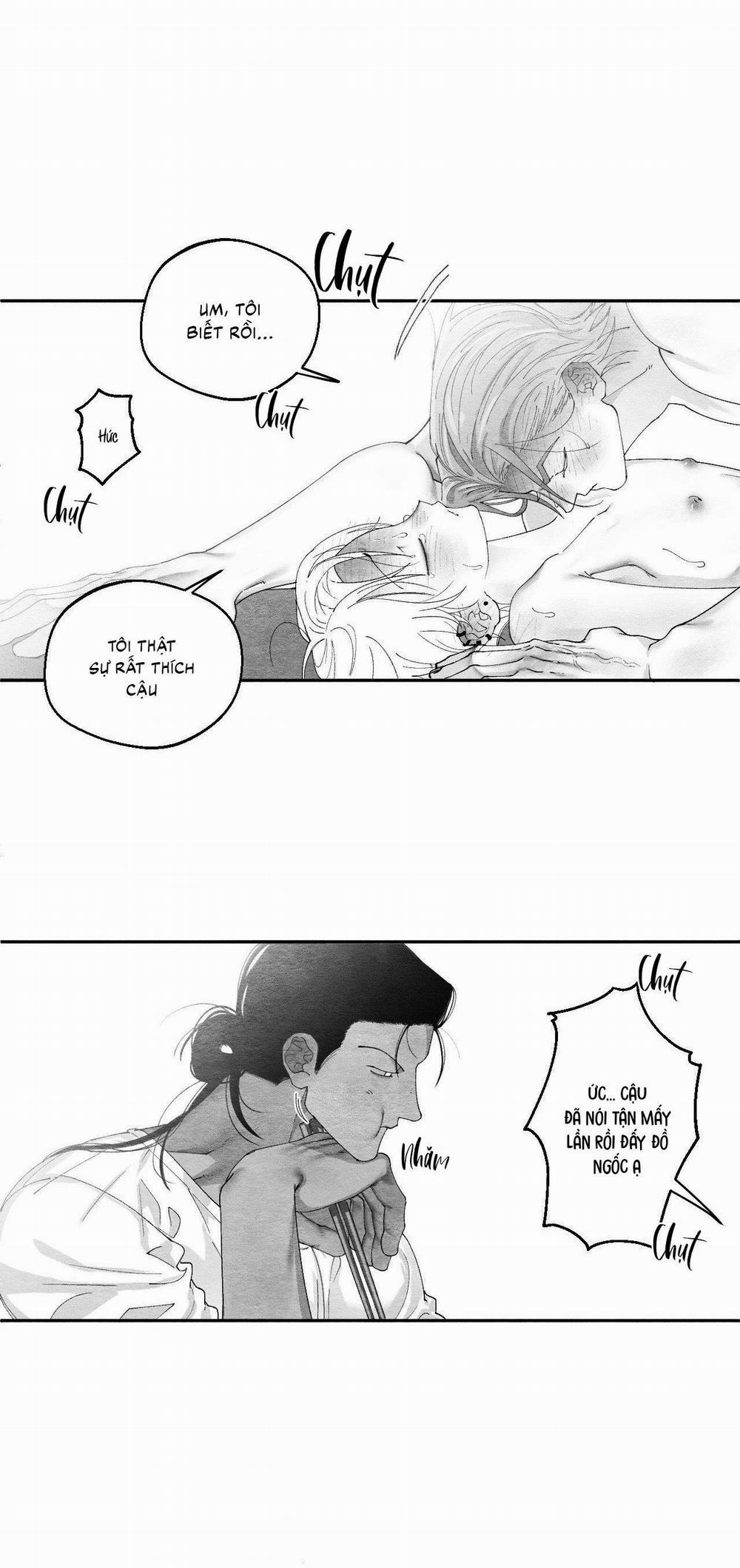 (CBunu) Vóc Dáng Toàn Mỹ 22 Ngoại truyện 9 trang 6