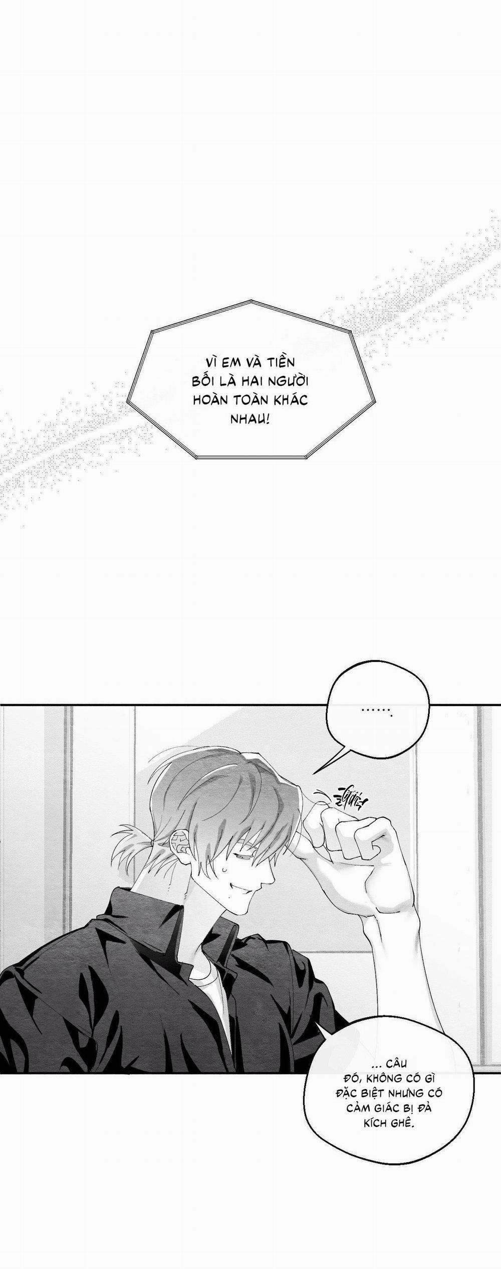 (CBunu) Vóc Dáng Toàn Mỹ 23 Ngoại truyện 10 trang 15