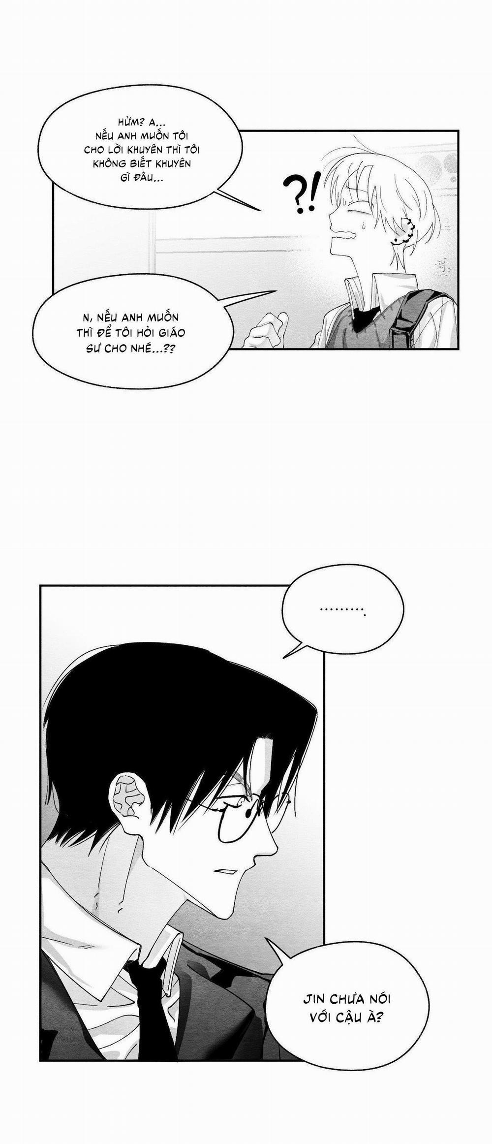 (CBunu) Vóc Dáng Toàn Mỹ 23 Ngoại truyện 10 trang 22