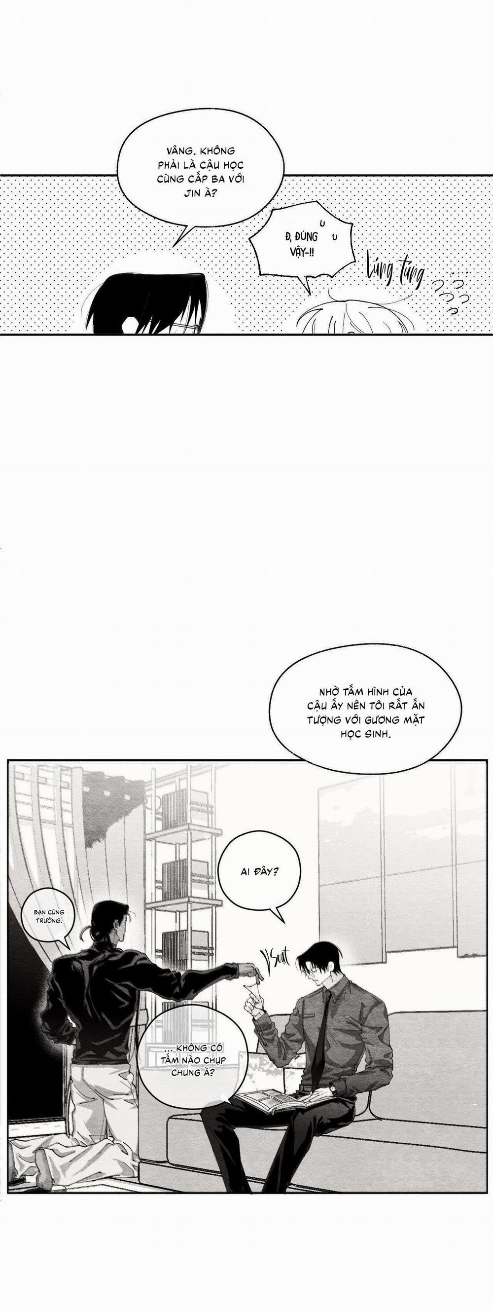 (CBunu) Vóc Dáng Toàn Mỹ 23 Ngoại truyện 10 trang 24