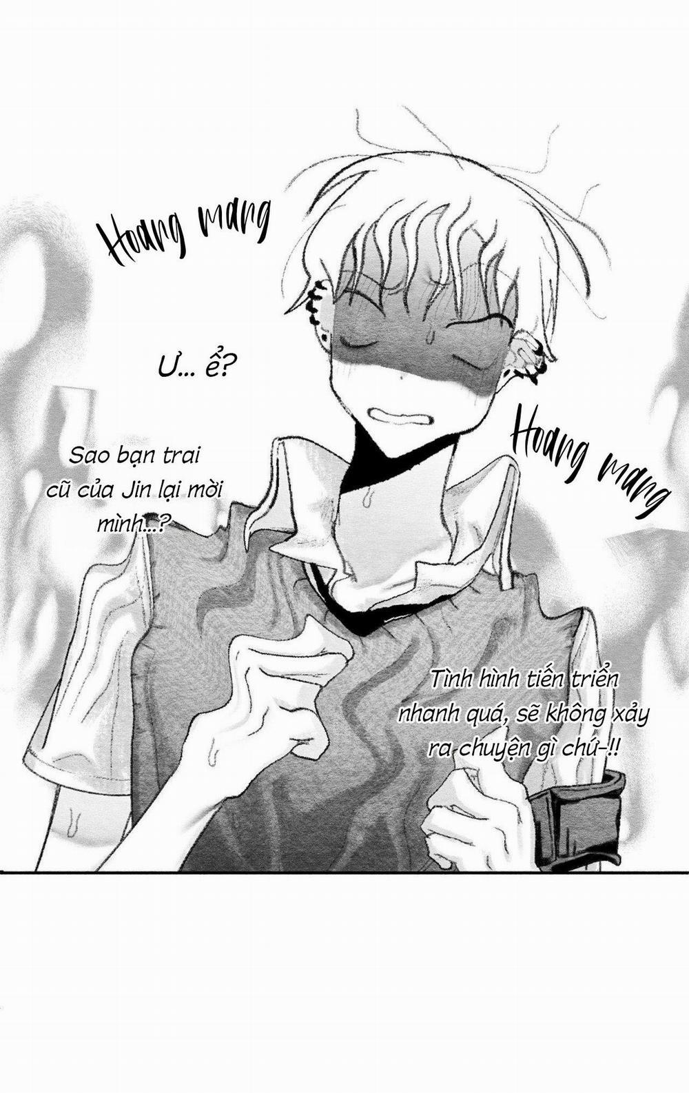 (CBunu) Vóc Dáng Toàn Mỹ 23 Ngoại truyện 10 trang 26