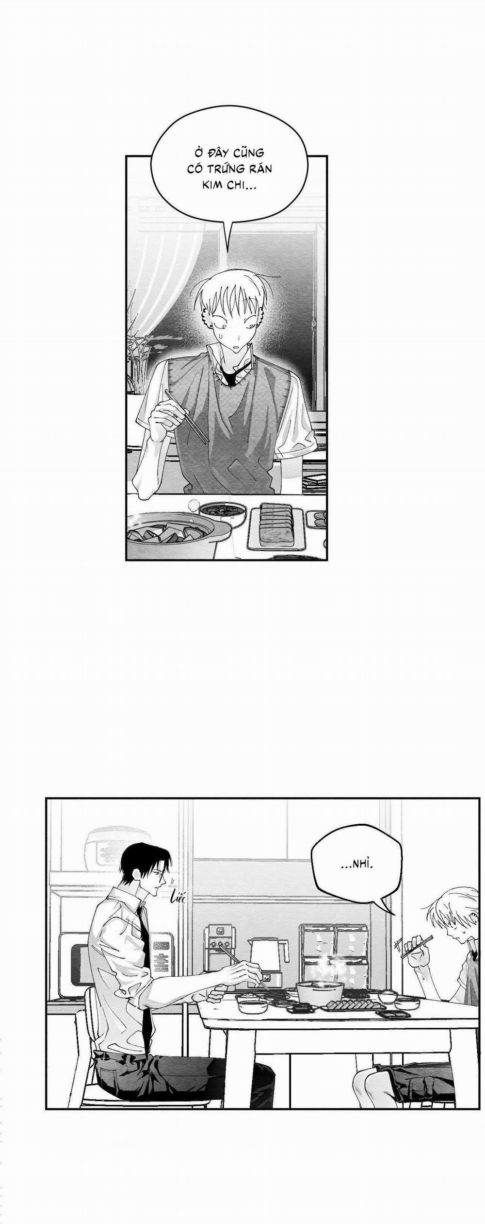 (CBunu) Vóc Dáng Toàn Mỹ 23 Ngoại truyện 10 trang 34