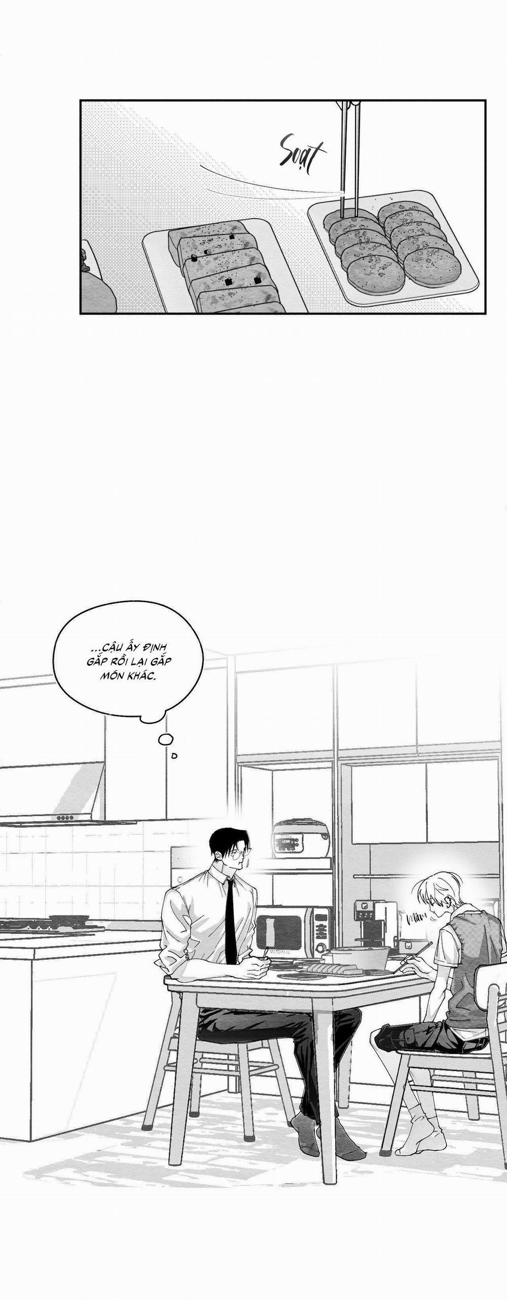 (CBunu) Vóc Dáng Toàn Mỹ 23 Ngoại truyện 10 trang 36