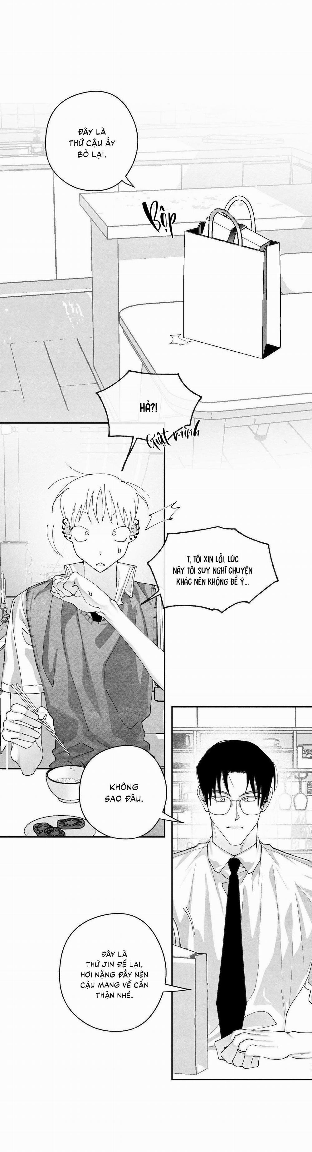 (CBunu) Vóc Dáng Toàn Mỹ 23 Ngoại truyện 10 trang 40