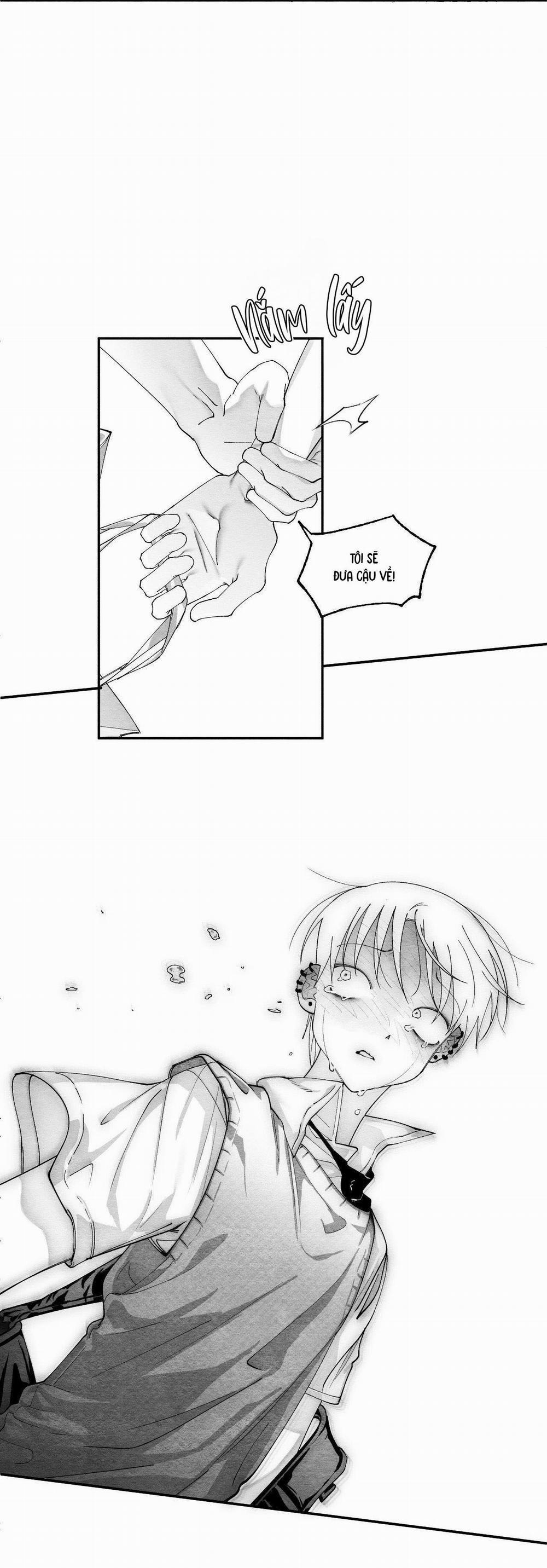 (CBunu) Vóc Dáng Toàn Mỹ 23 Ngoại truyện 10 trang 55