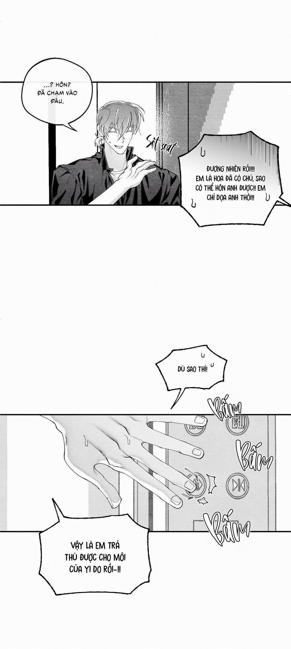 (CBunu) Vóc Dáng Toàn Mỹ 23 Ngoại truyện 10 trang 9