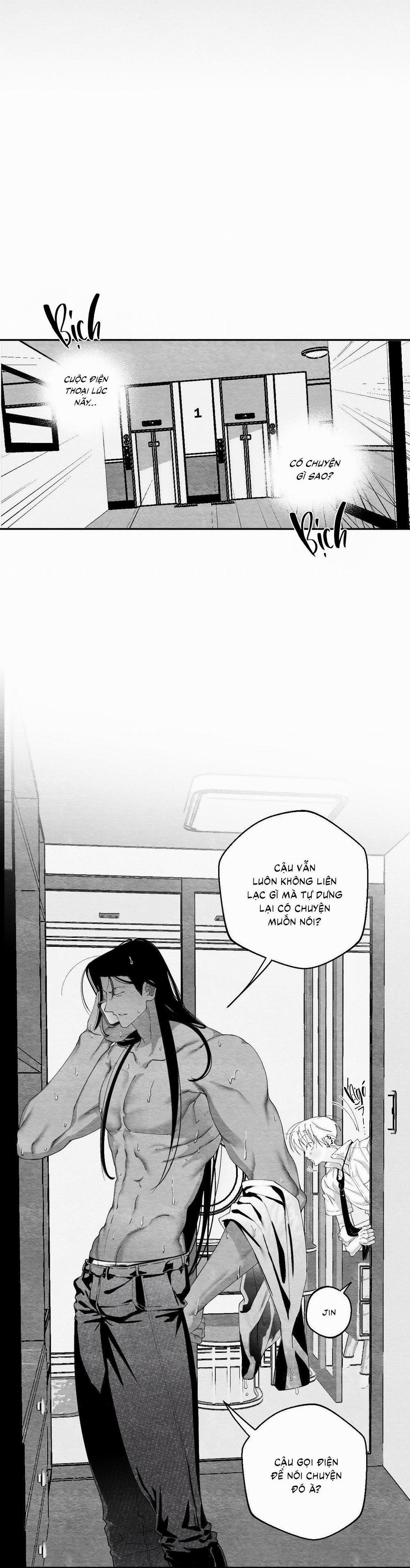 (CBunu) Vóc Dáng Toàn Mỹ 23 trang 1