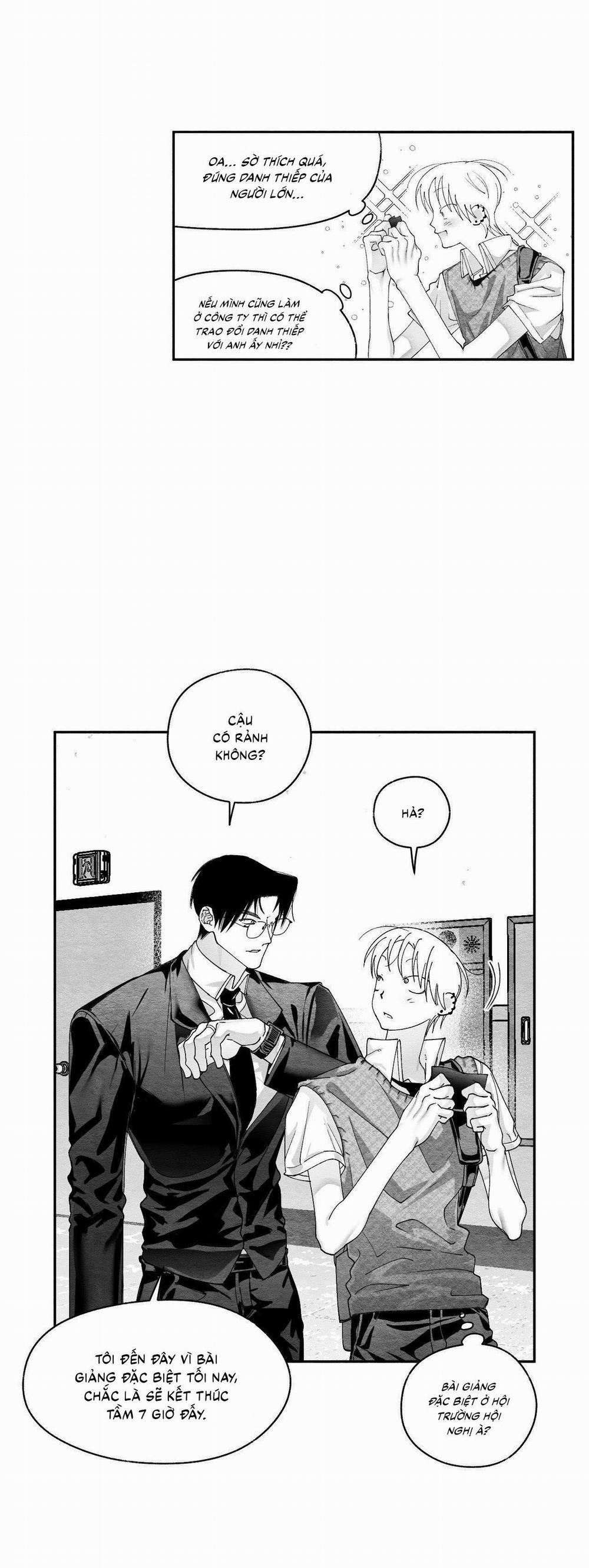 (CBunu) Vóc Dáng Toàn Mỹ 23 trang 21