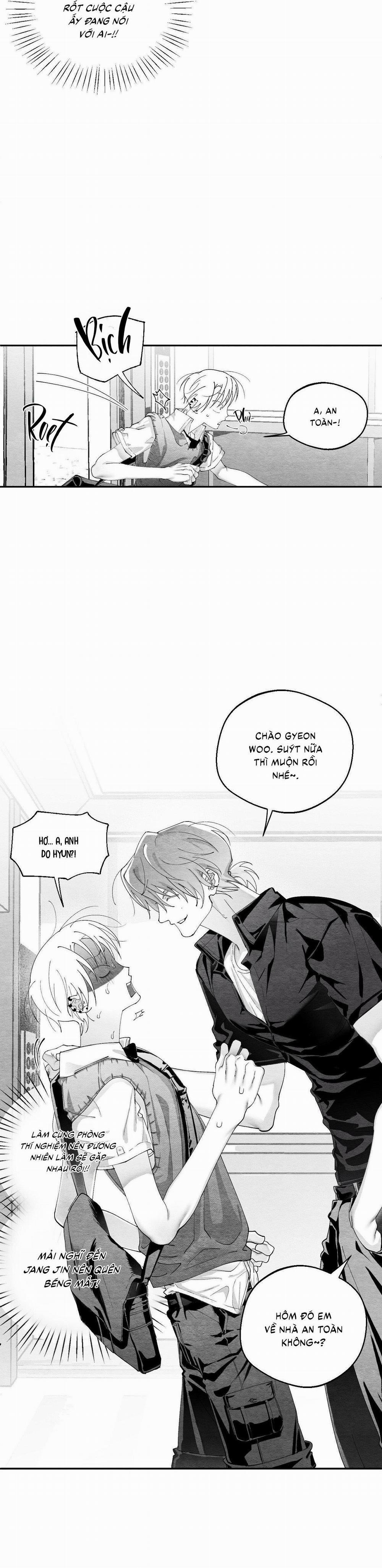 (CBunu) Vóc Dáng Toàn Mỹ 23 trang 5