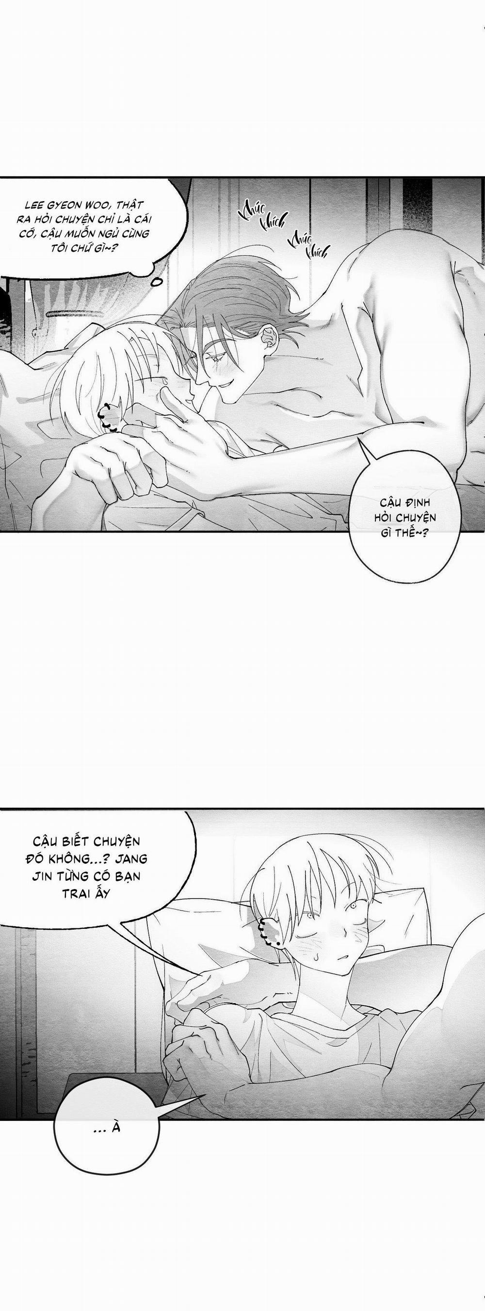 (CBunu) Vóc Dáng Toàn Mỹ 24 Ngoại truyện 11 trang 13