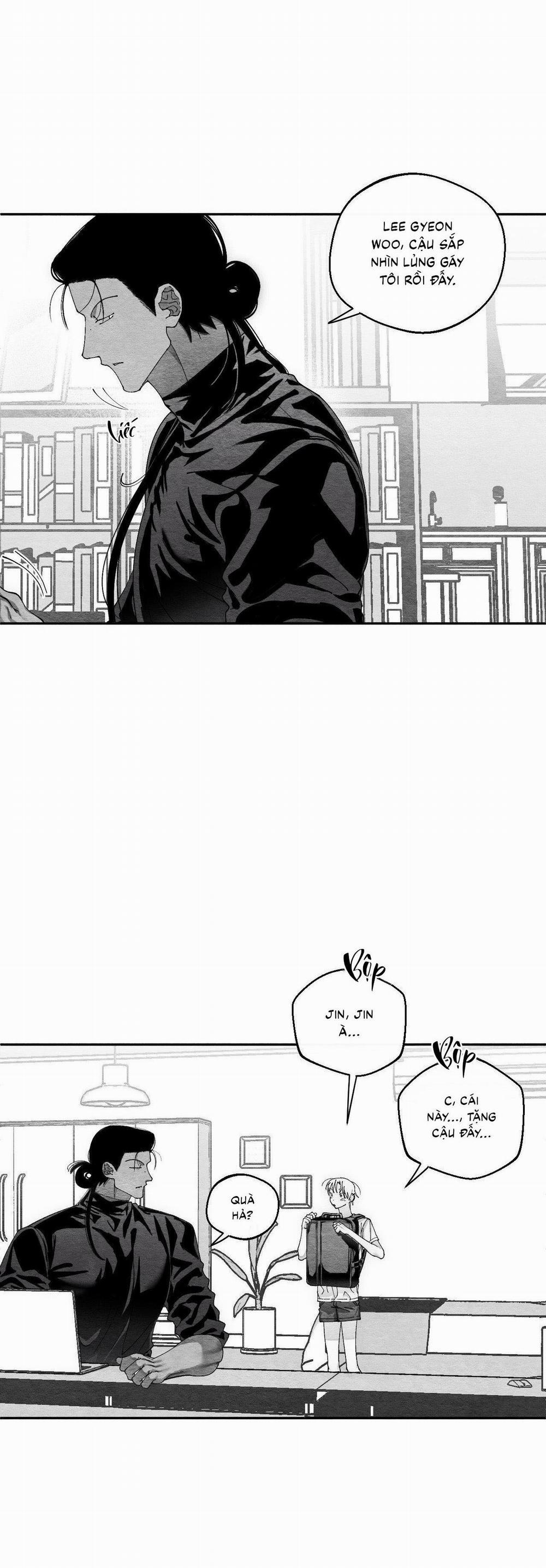 (CBunu) Vóc Dáng Toàn Mỹ 24 Ngoại truyện 11 trang 20