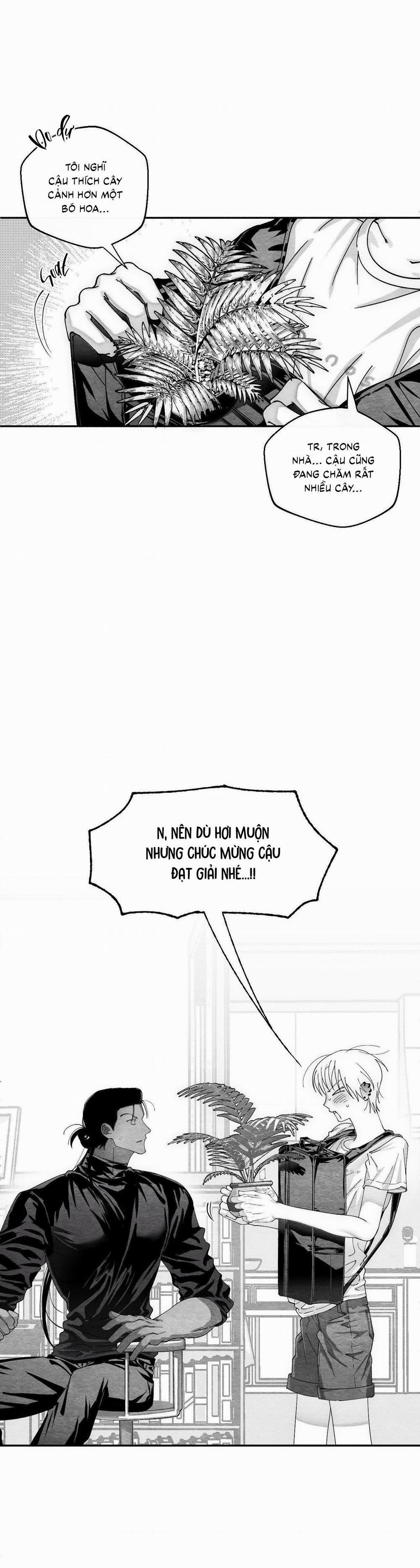 (CBunu) Vóc Dáng Toàn Mỹ 24 Ngoại truyện 11 trang 21