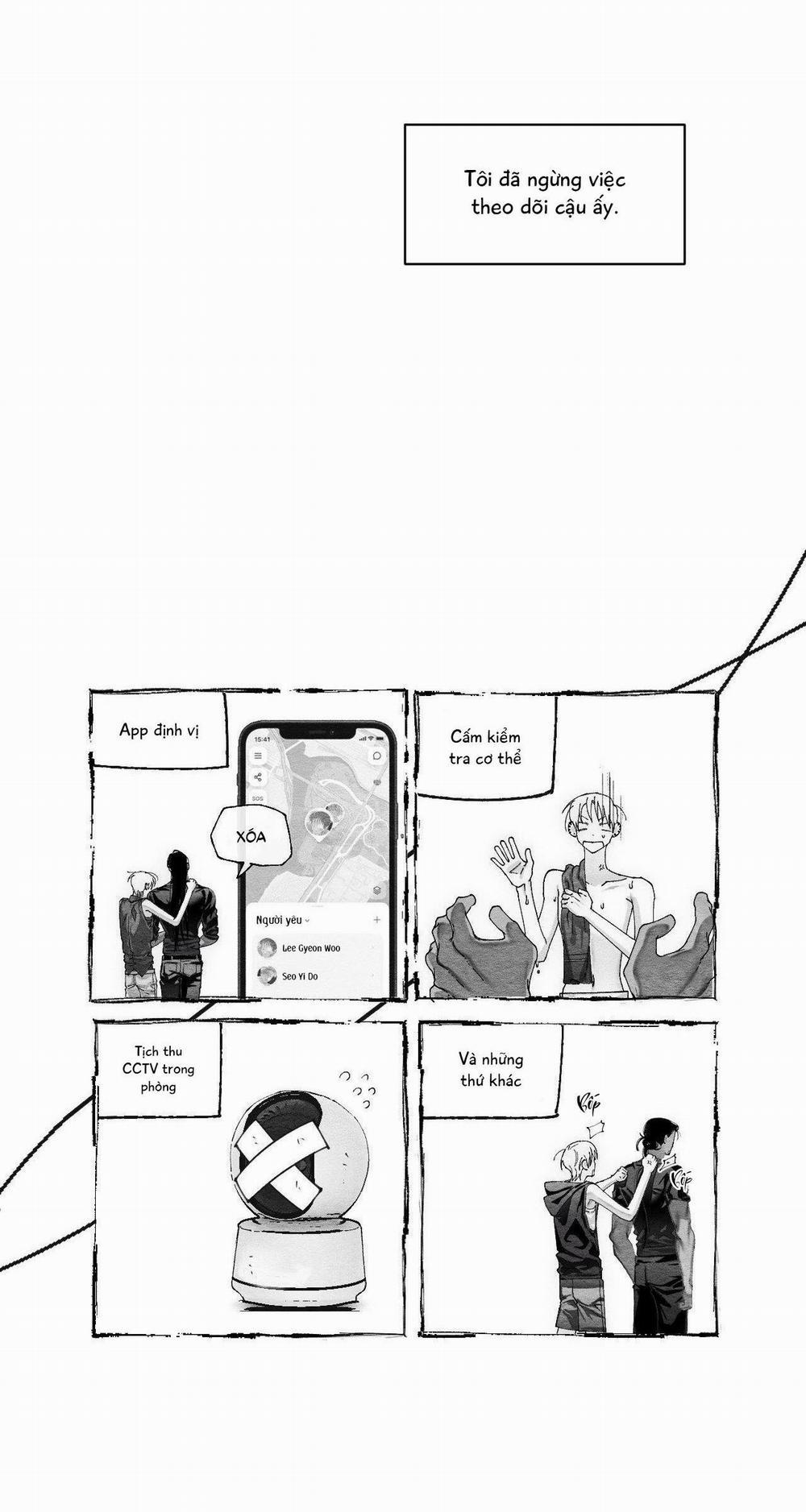 (CBunu) Vóc Dáng Toàn Mỹ 24 Ngoại truyện 11 trang 29