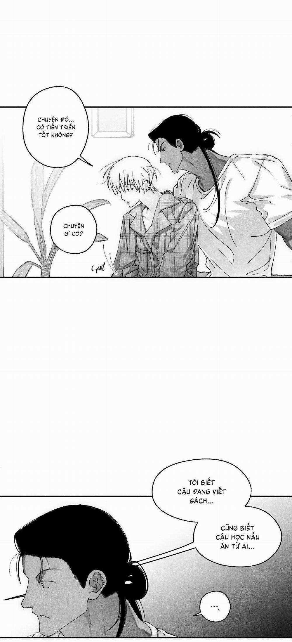 (CBunu) Vóc Dáng Toàn Mỹ 24 Ngoại truyện 11 trang 36