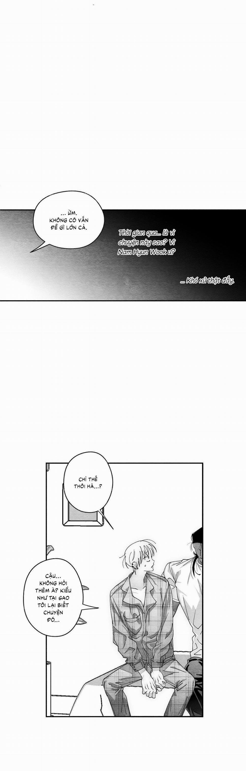 (CBunu) Vóc Dáng Toàn Mỹ 24 Ngoại truyện 11 trang 37