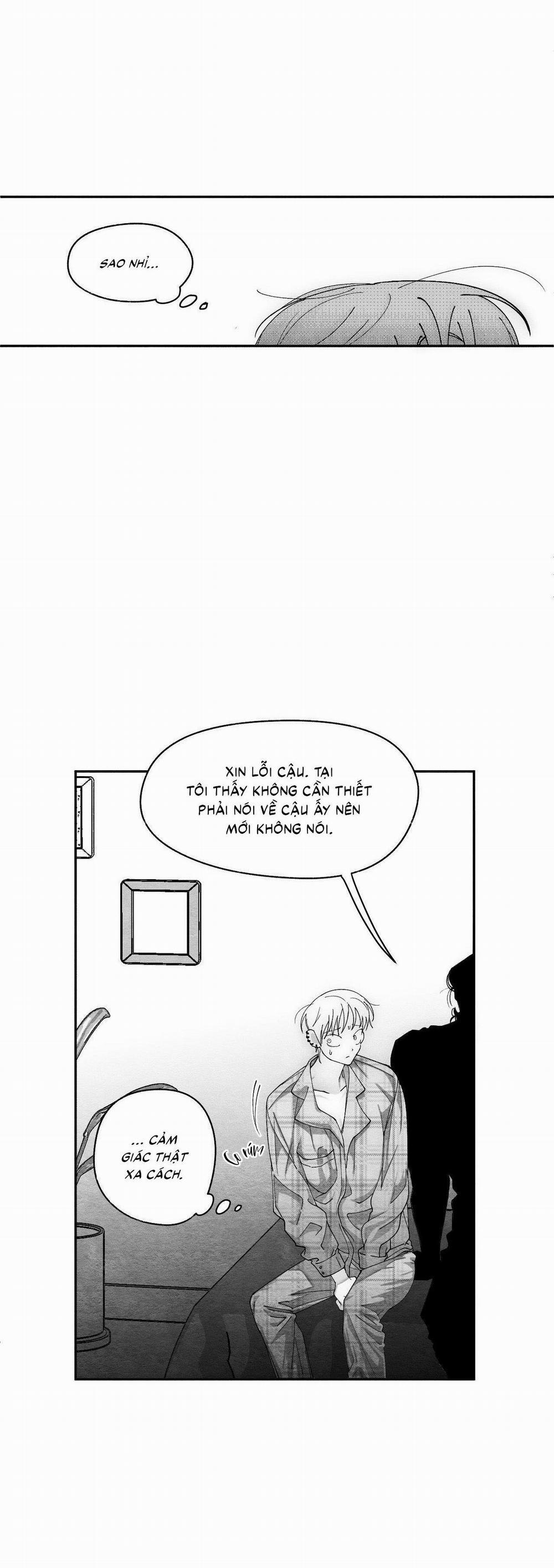 (CBunu) Vóc Dáng Toàn Mỹ 24 Ngoại truyện 11 trang 39