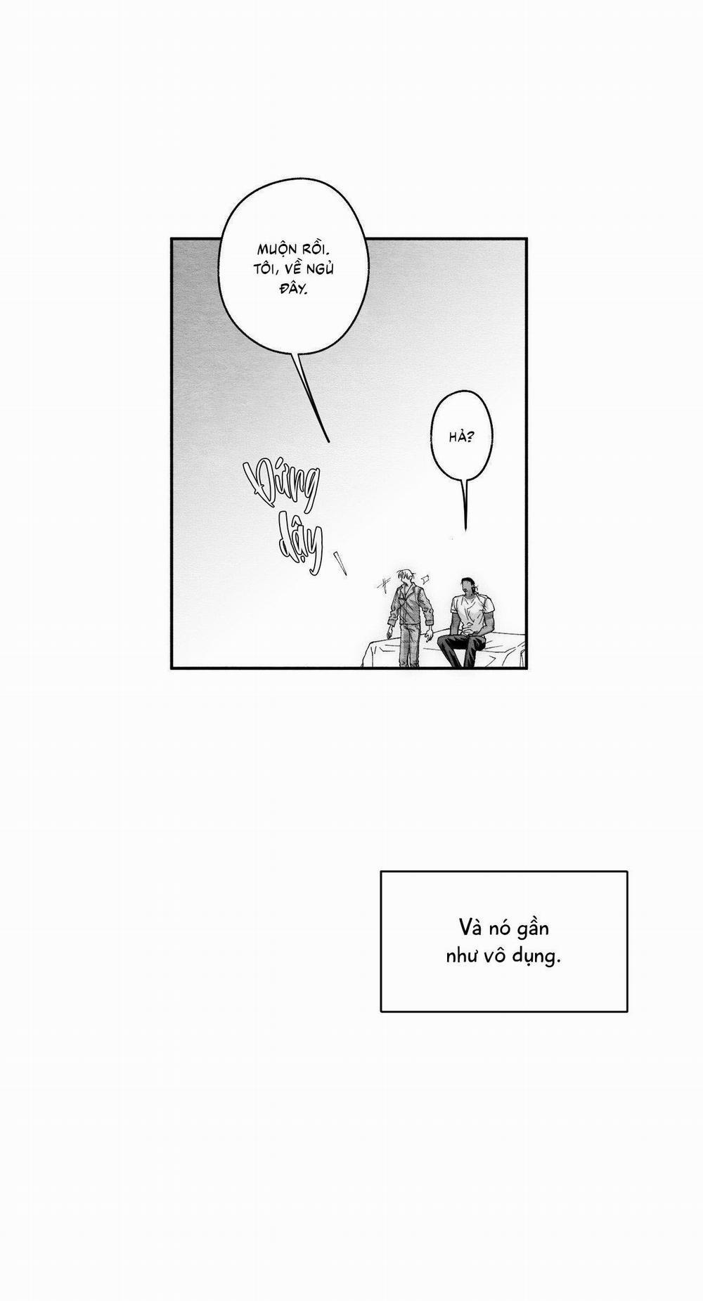 (CBunu) Vóc Dáng Toàn Mỹ 24 Ngoại truyện 11 trang 44