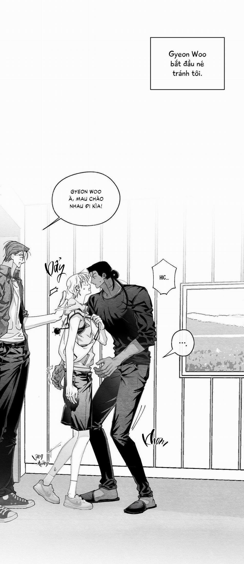 (CBunu) Vóc Dáng Toàn Mỹ 24 Ngoại truyện 11 trang 46