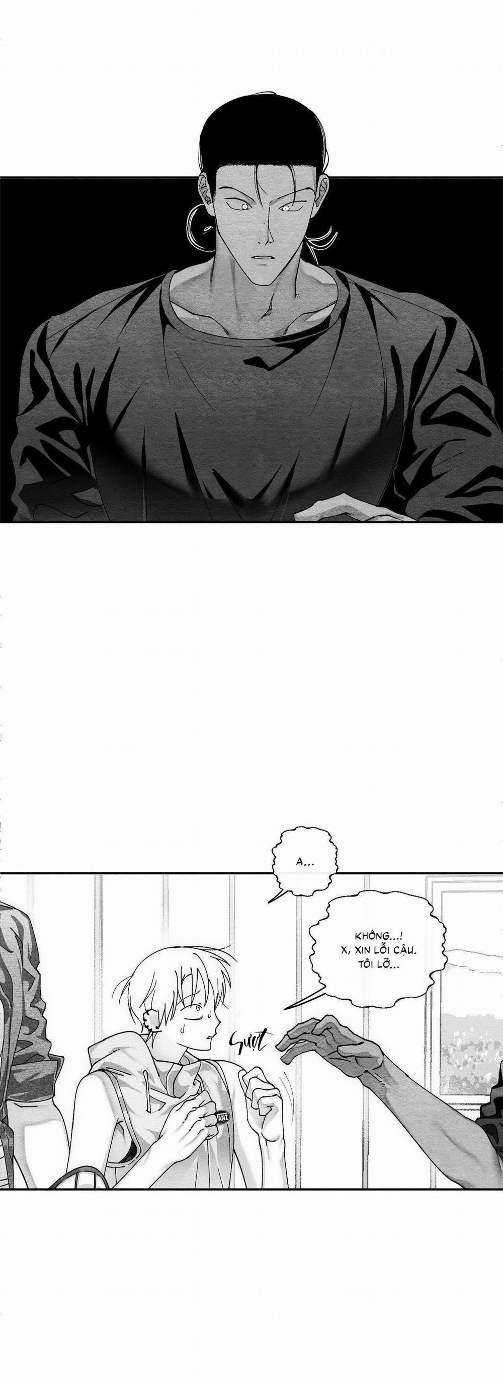 (CBunu) Vóc Dáng Toàn Mỹ 24 Ngoại truyện 11 trang 50