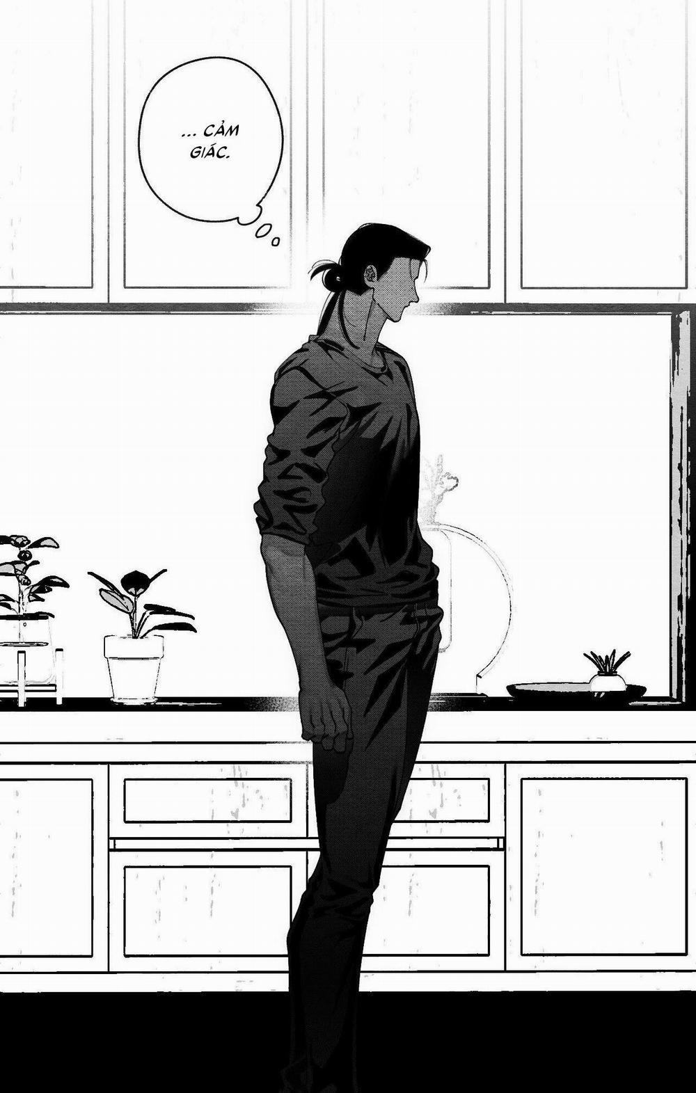 (CBunu) Vóc Dáng Toàn Mỹ 24 Ngoại truyện 11 trang 54